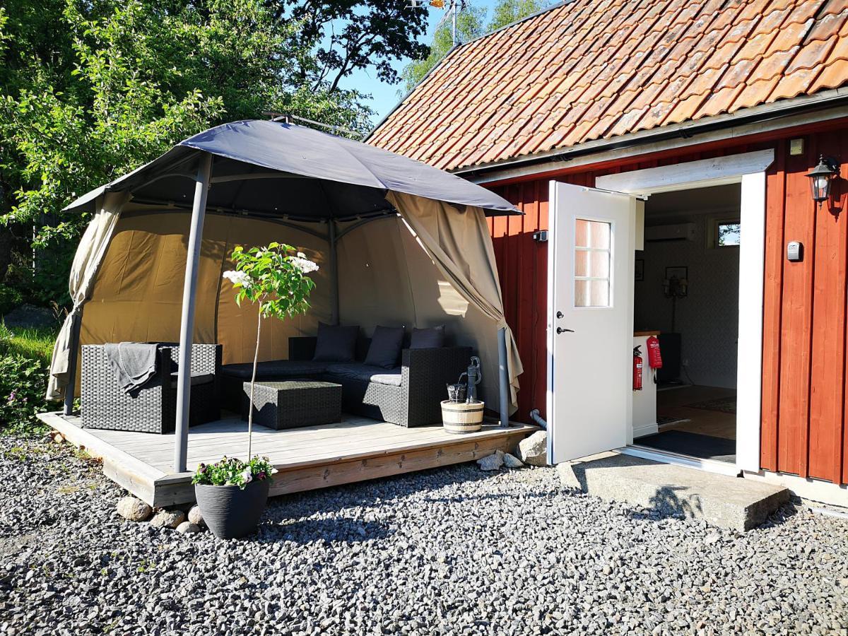 Vioe Garden Villa Karlskrona Kültér fotó